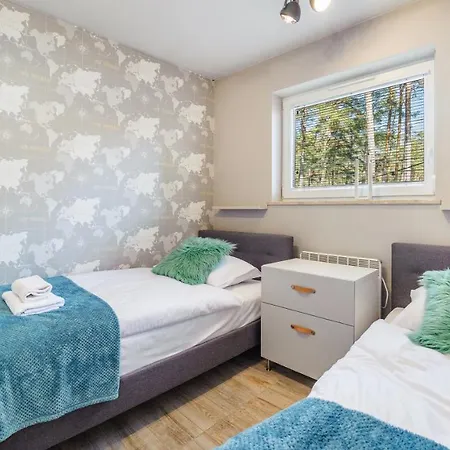 Sloneczny Apartment Lukecin