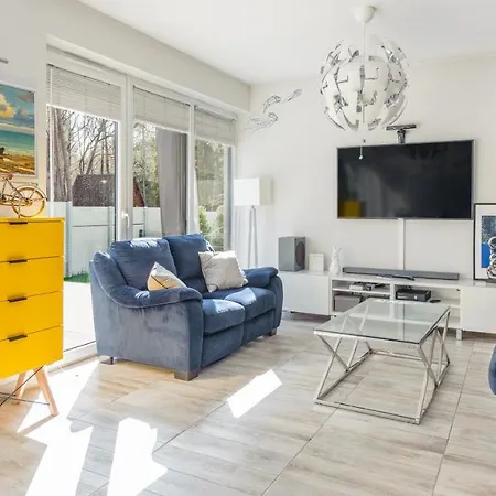 Sloneczny Διαμέρισμα