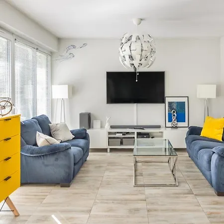 Sloneczny Apartment Lukecin