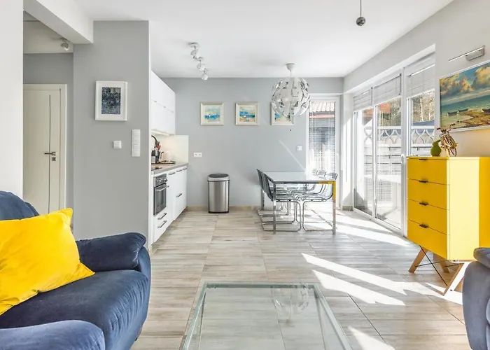 アパート Sloneczny