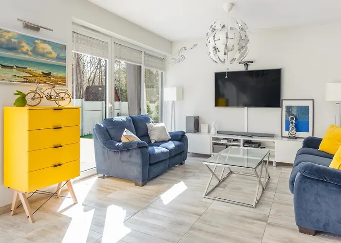 Sloneczny アパート