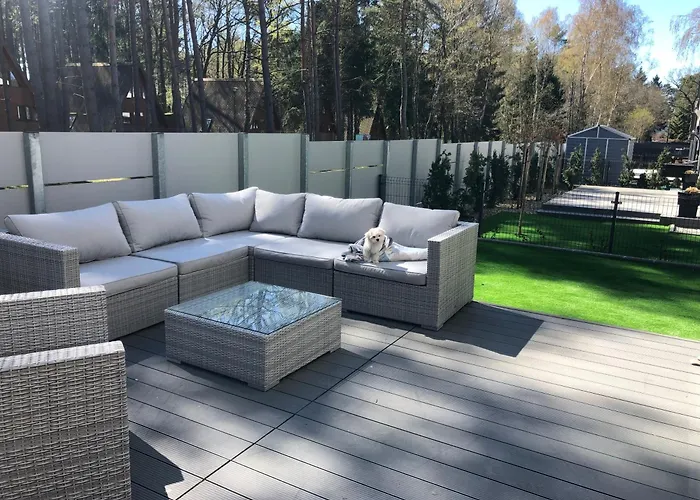 Sloneczny アパート